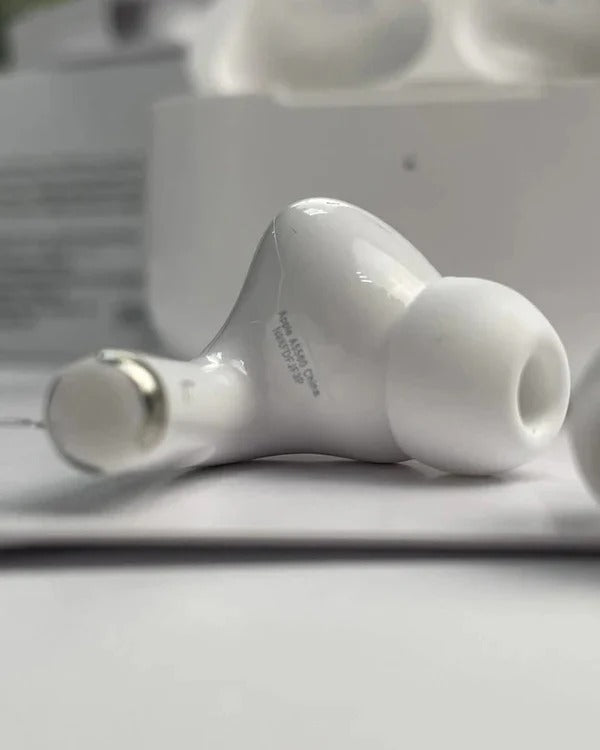 AirPods Pro 2nd Generation – Wireless Earbuds with Active Noise Cancellation | Bass Boosted Sound