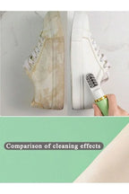 3 Function Shoe Cleaning Brush Travel Type Cleaning Pen Shoe Wiper Spray