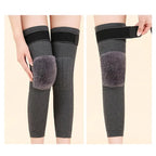 2 Pcs Winter Warm Knee Pads for Men And Women
