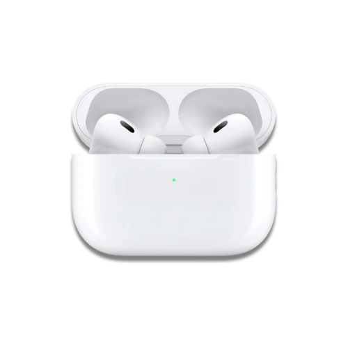 AirPods Pro 2nd Generation – Wireless Earbuds with Active Noise Cancellation | Bass Boosted Sound